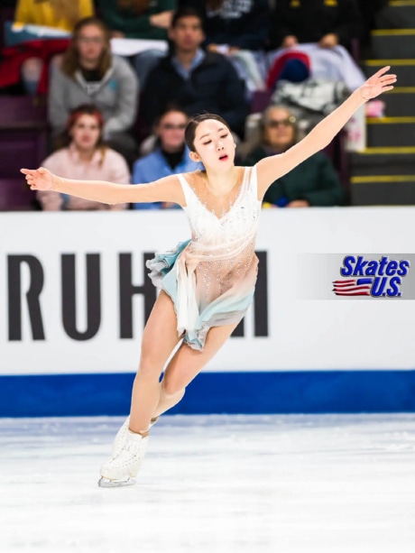 Ice Gallery Skates U.S.